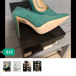 Brand new Guess by Marciano pump heels